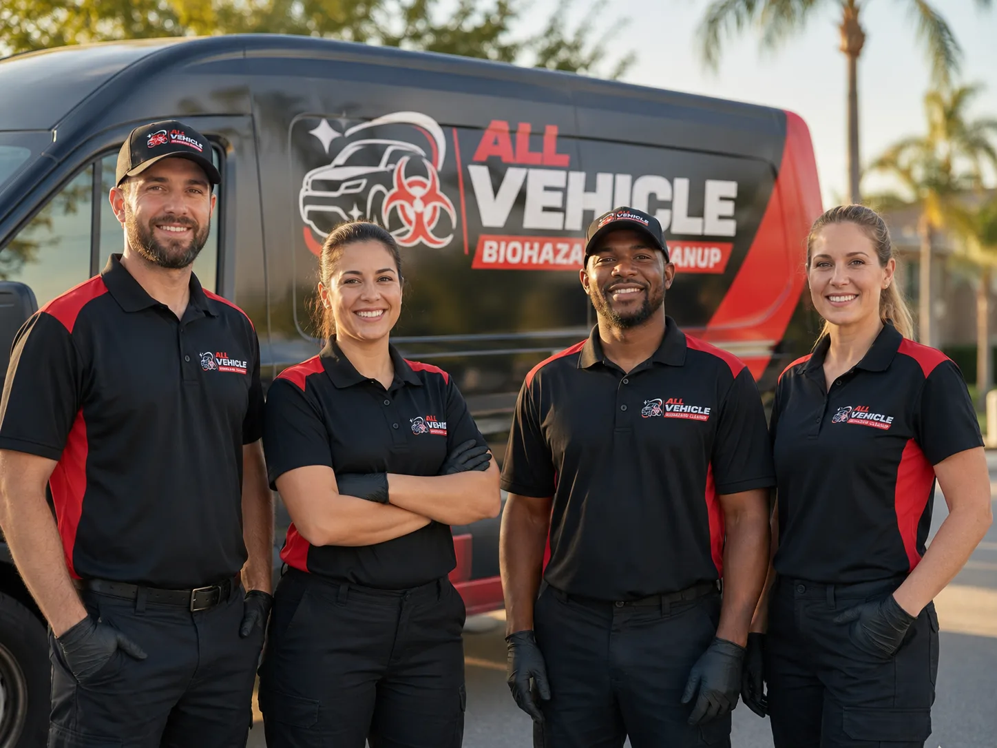 Vehicle Biohazard Cleanup company in Counselor, NM